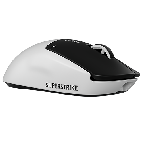 G PRO X2 SUPERSTRIKE発表！ラピトリ搭載の革新的マウス - MouseLOG